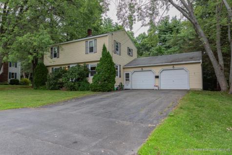 18 Martin Avenue Waterville ME 04901
