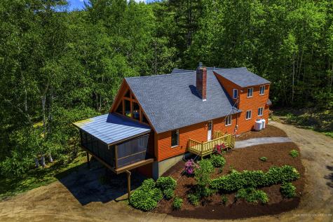 7 Town House Road Vienna ME 04360