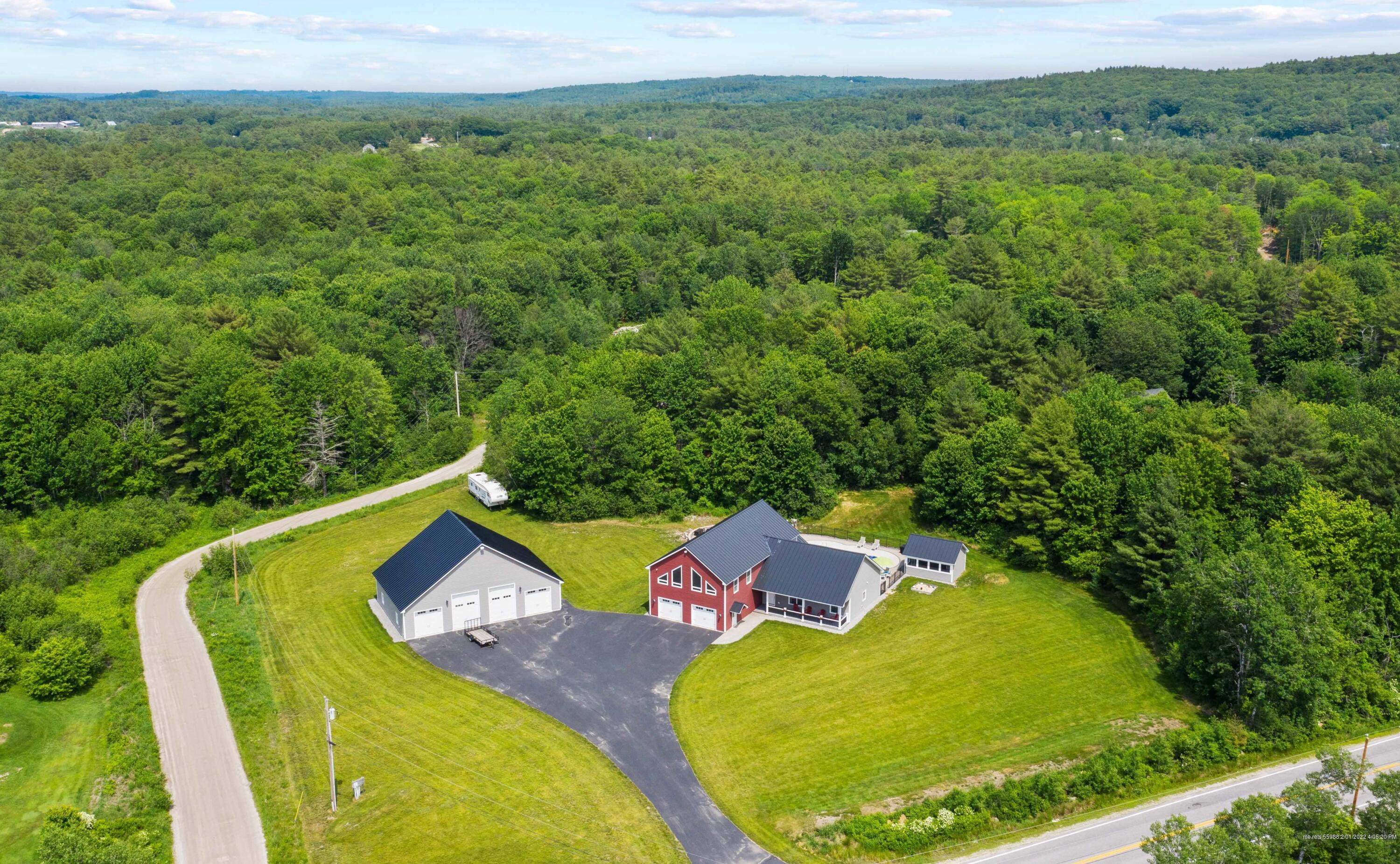 407 Falmouth Road Windham ME 04062