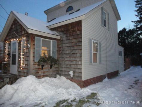 10 Elmhurst Street Waterville ME 04901