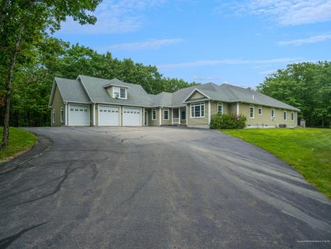 301 ClarksWoods Road Lyman ME 04002