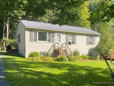 2 Hutchins Road Fairfield ME 04937