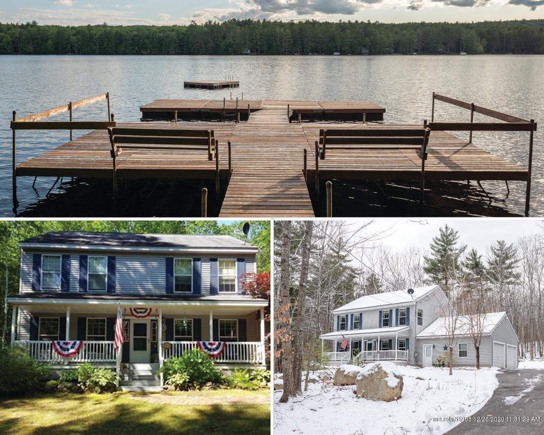 409 Commons Drive Bridgton ME 04009