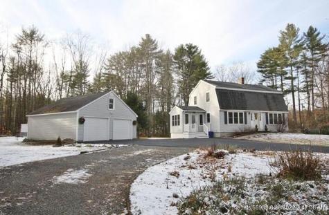 11 Deer Run Drive Buxton ME 04093