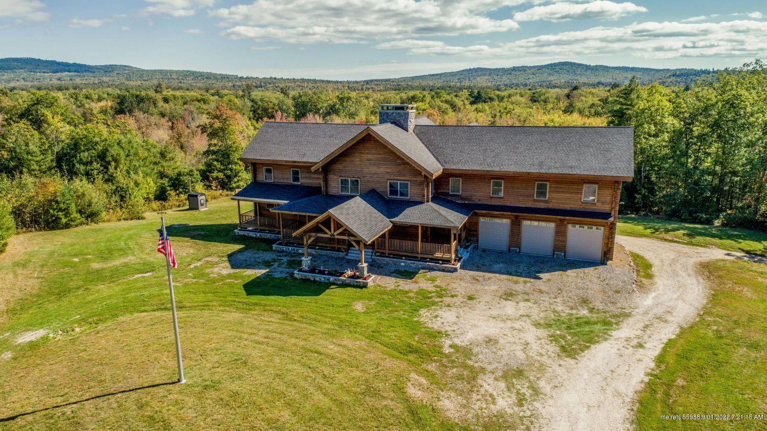 283 Wakefield Road Brownfield ME 04010