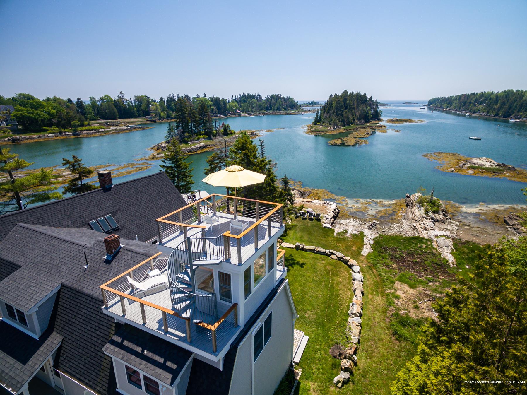 27 Little Crow Point Point Harpswell ME 04079