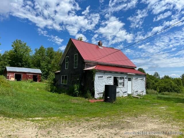 23 Biron Road Sumner ME 04292