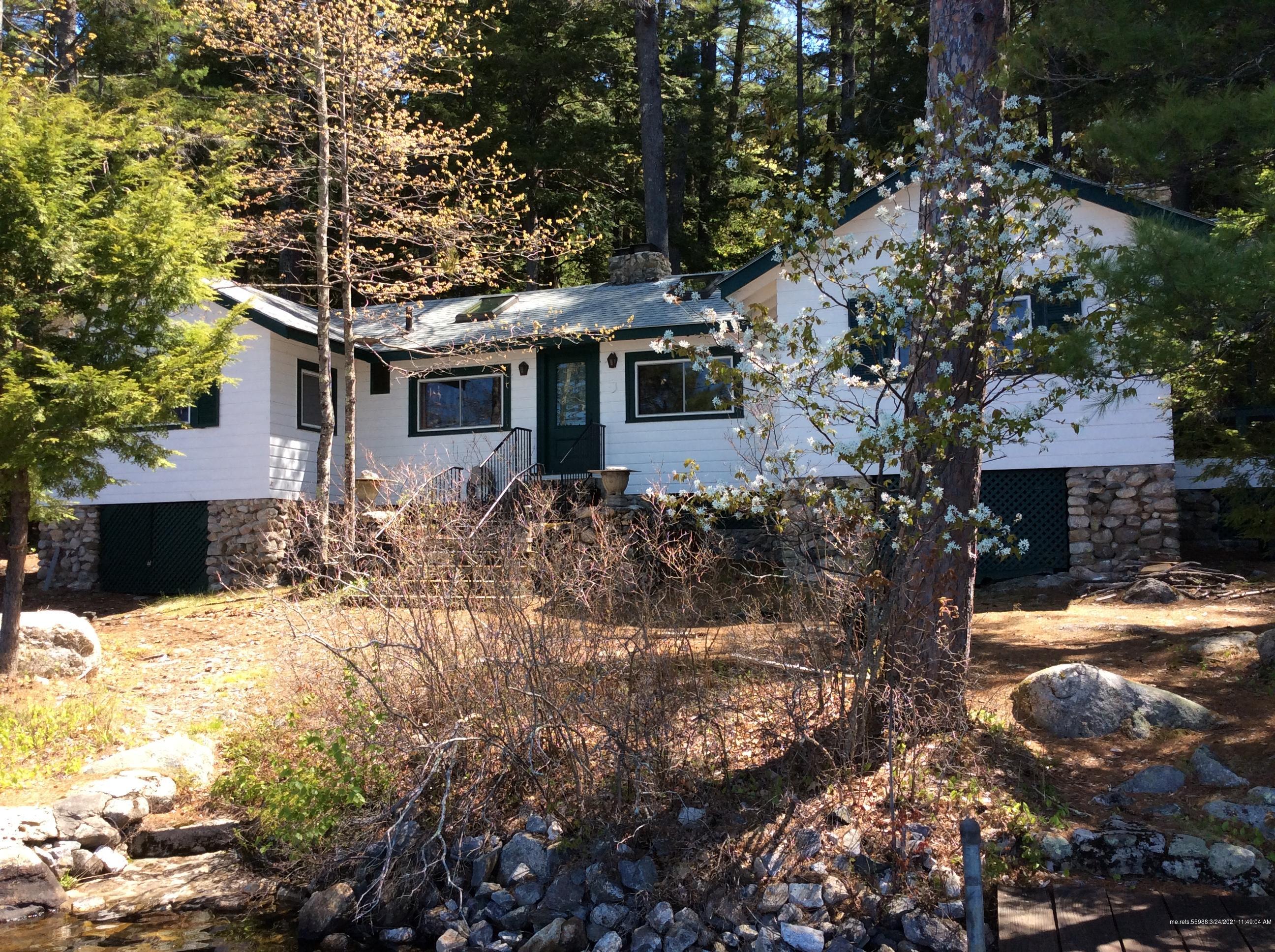 180 Sanborns Grove Road Bridgton ME 04009