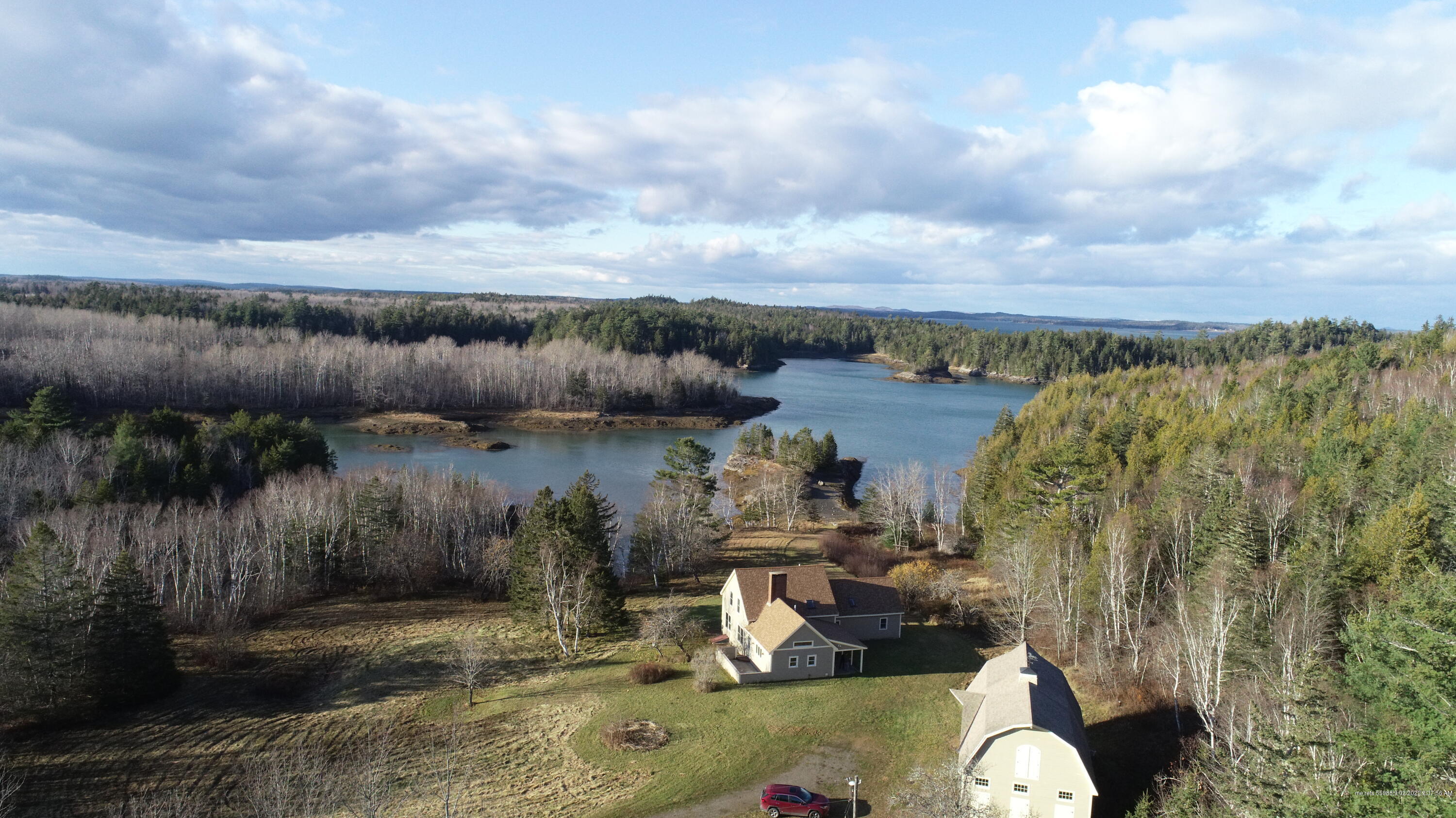 286 Doherty Lane Lubec ME 04652