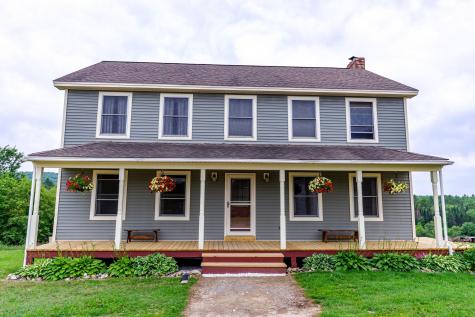 233 Moose Hill Road Livermore Falls ME 04254