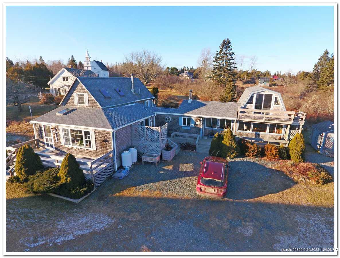 640 Corea Road Gouldsboro ME 04607
