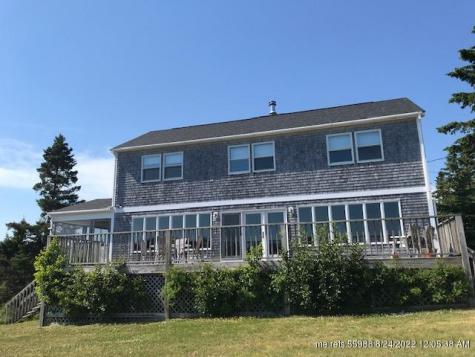 37 Sawtelle Lane Lubec ME 04652