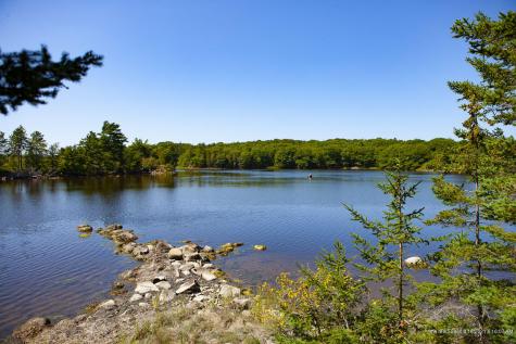 Lot 3 Camp Stream Point Lane Sedgwick ME 04676