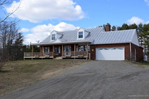560 Horsetail Hill Road Madison ME 04950