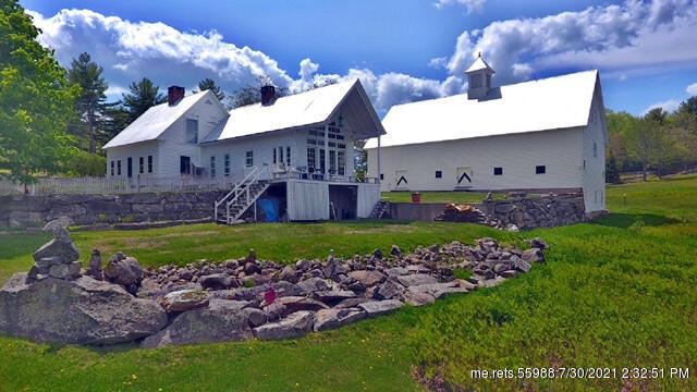 133 Pickett Hill Road Denmark ME 04022