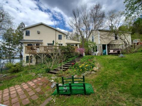 448 Memorial Drive Winthrop ME 04364