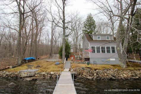 22 Dream Lane Richmond ME 04357