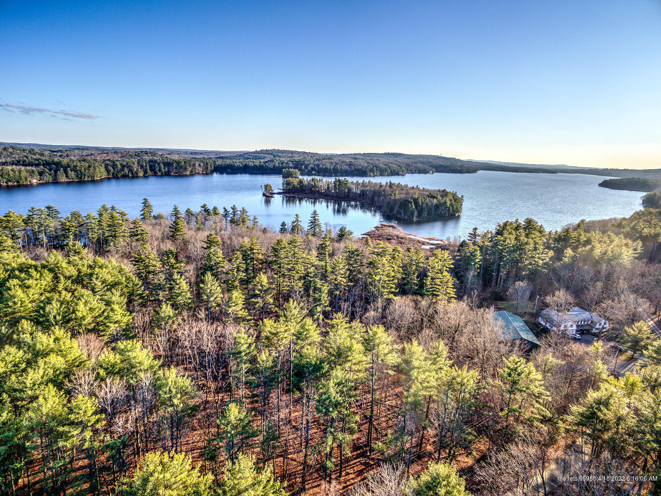 Lot 9 Tallwood Drive Readfield ME 04355
