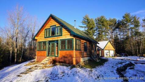 88 Rutland Road Troy ME 04987