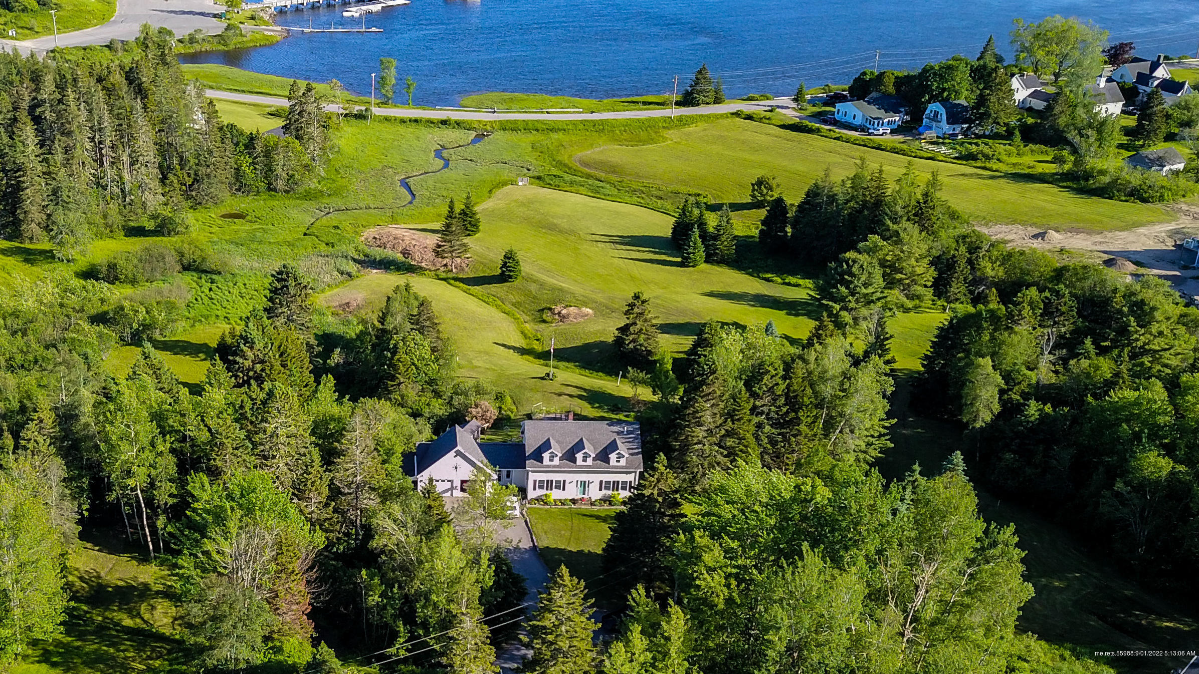 11 Rim Road Milbridge ME 04658