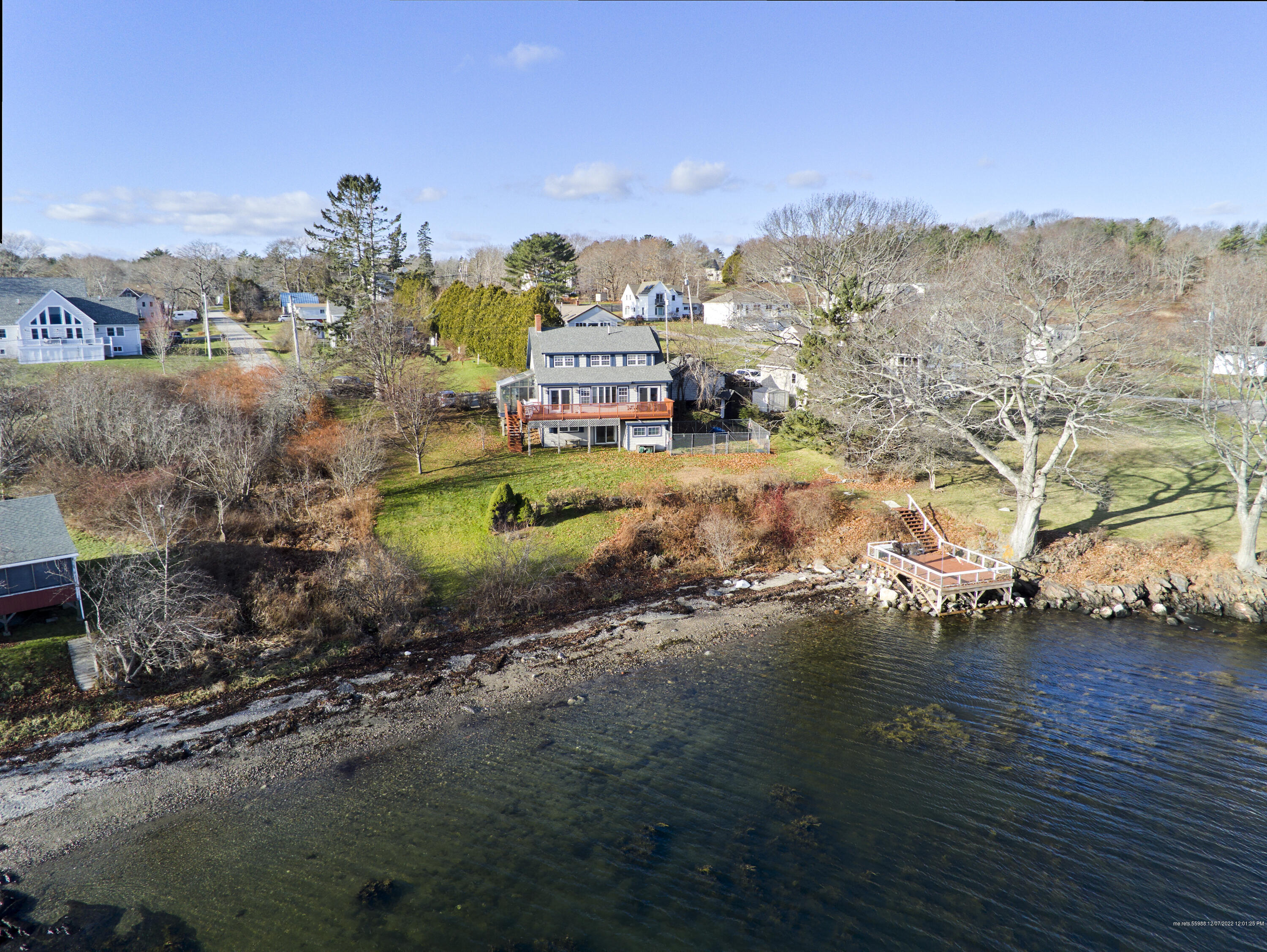 25 Knowlton Avenue Owls Head ME 04854