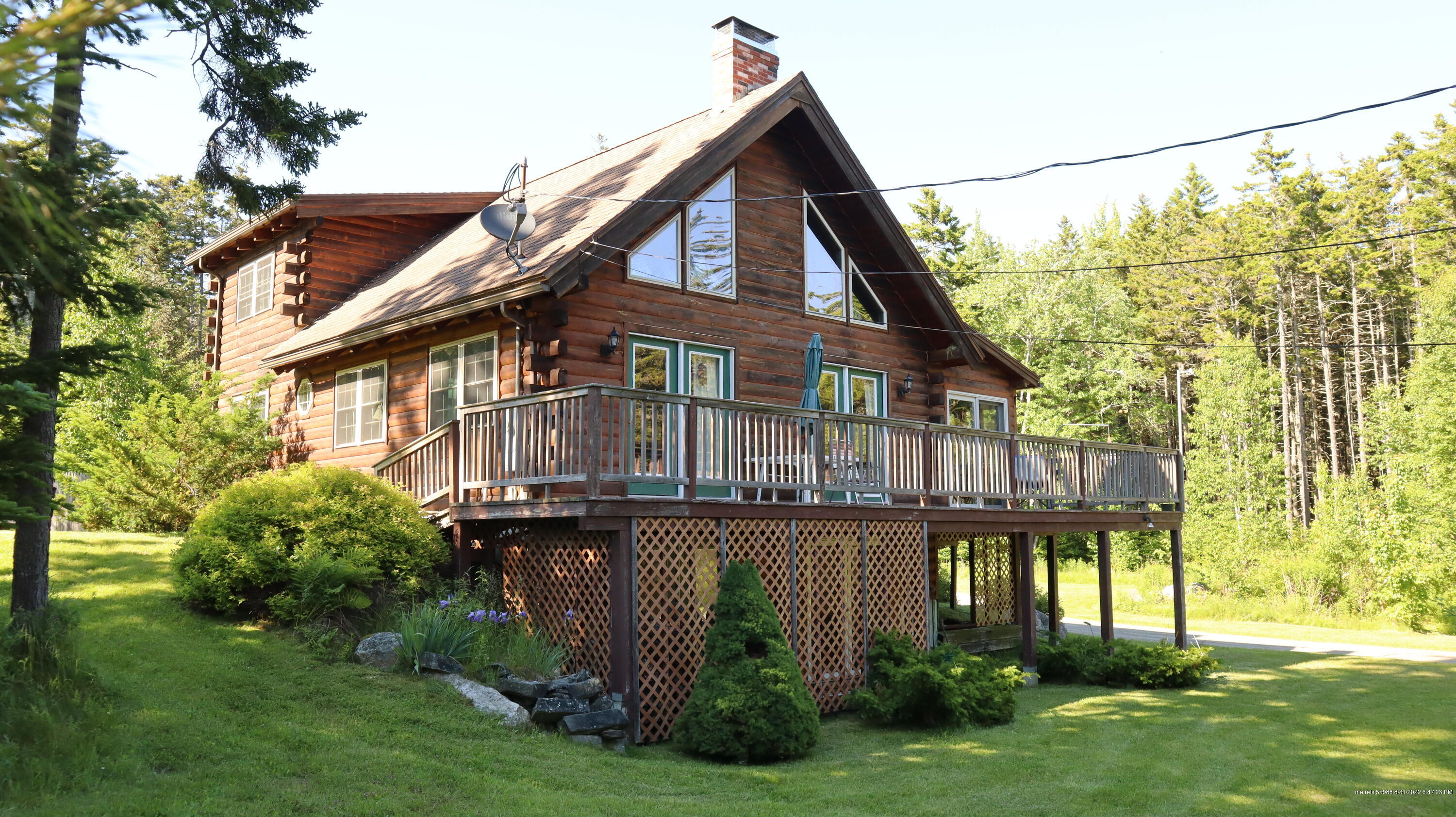 451 Martin Point Road Friendship ME 04547