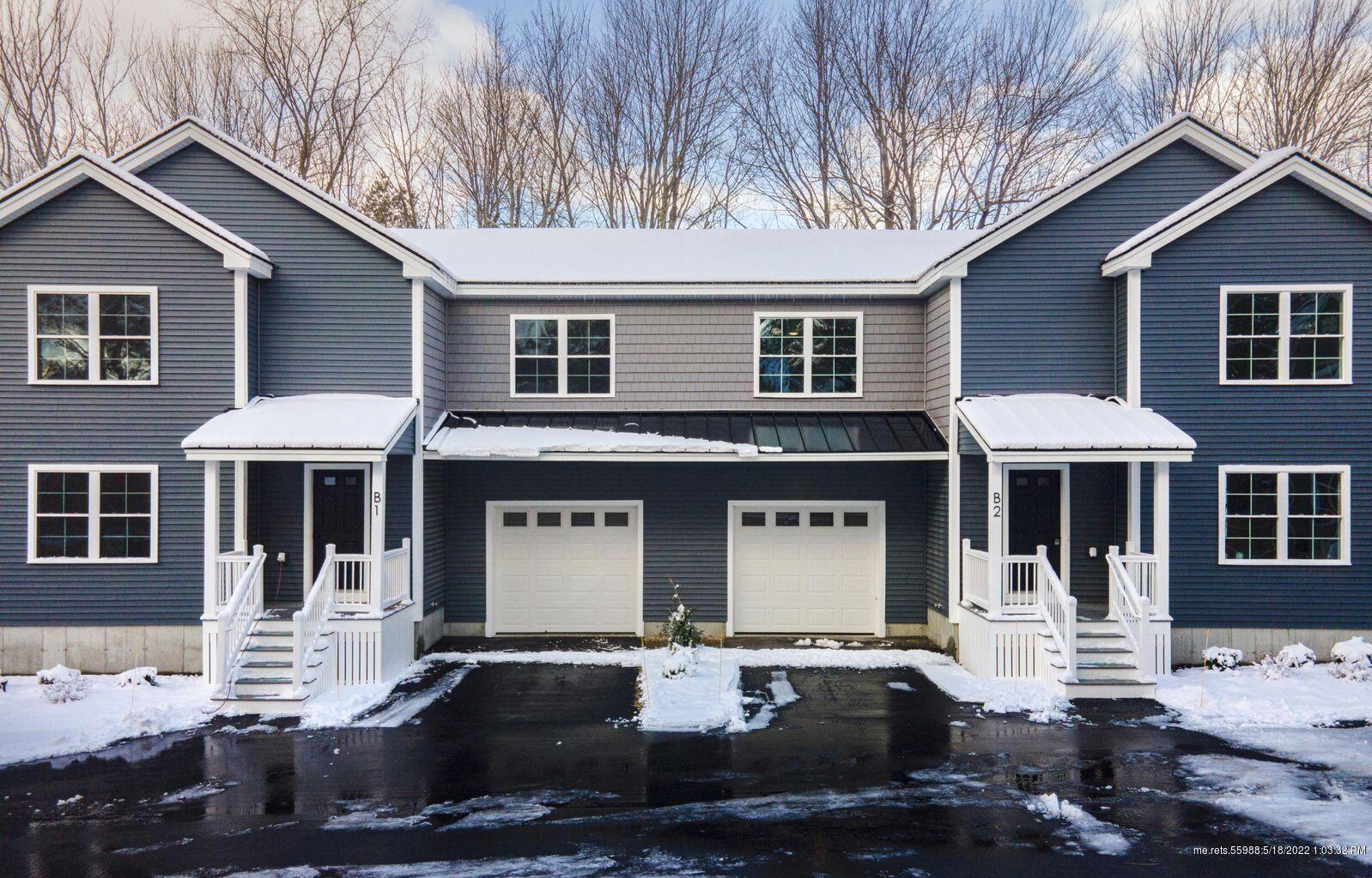 22 Fawn Woods Way Westbrook ME 04092