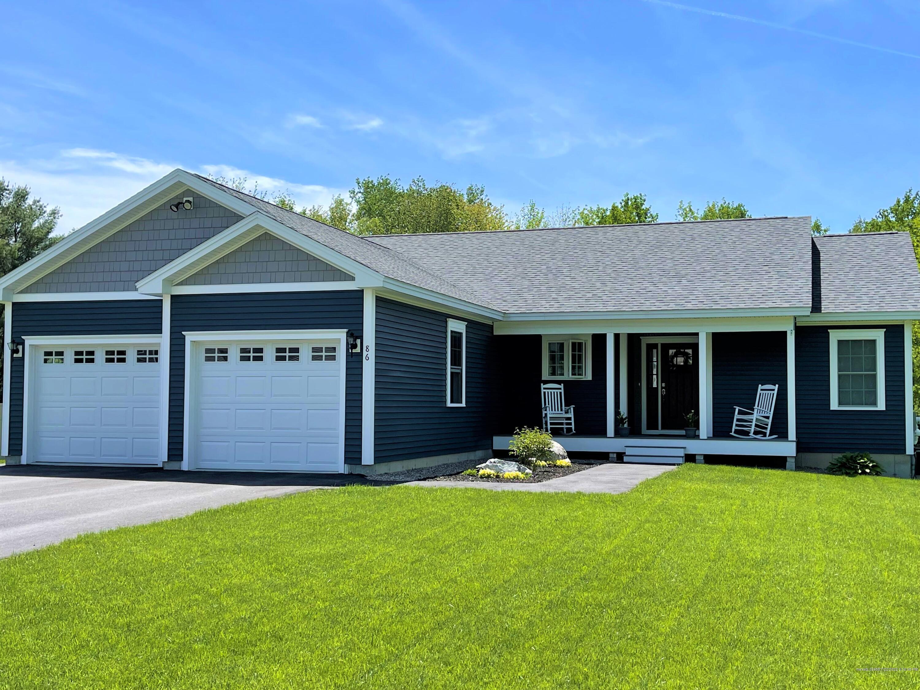 86 Harvest Hill Lane Auburn ME 04210