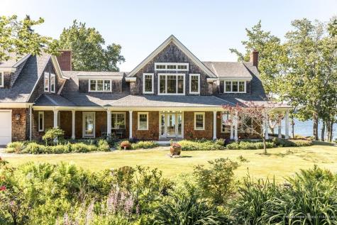 127 Hathorn Point Road Saint George ME 04860