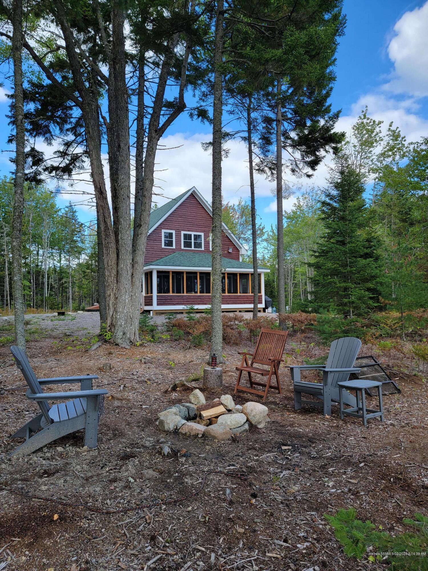 49 Sandpiper Shores Road Gouldsboro ME 04607