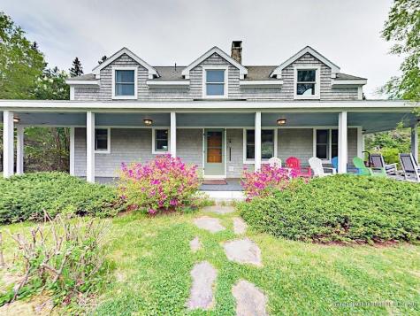 820 Indian Point Road Mount Desert ME 04660
