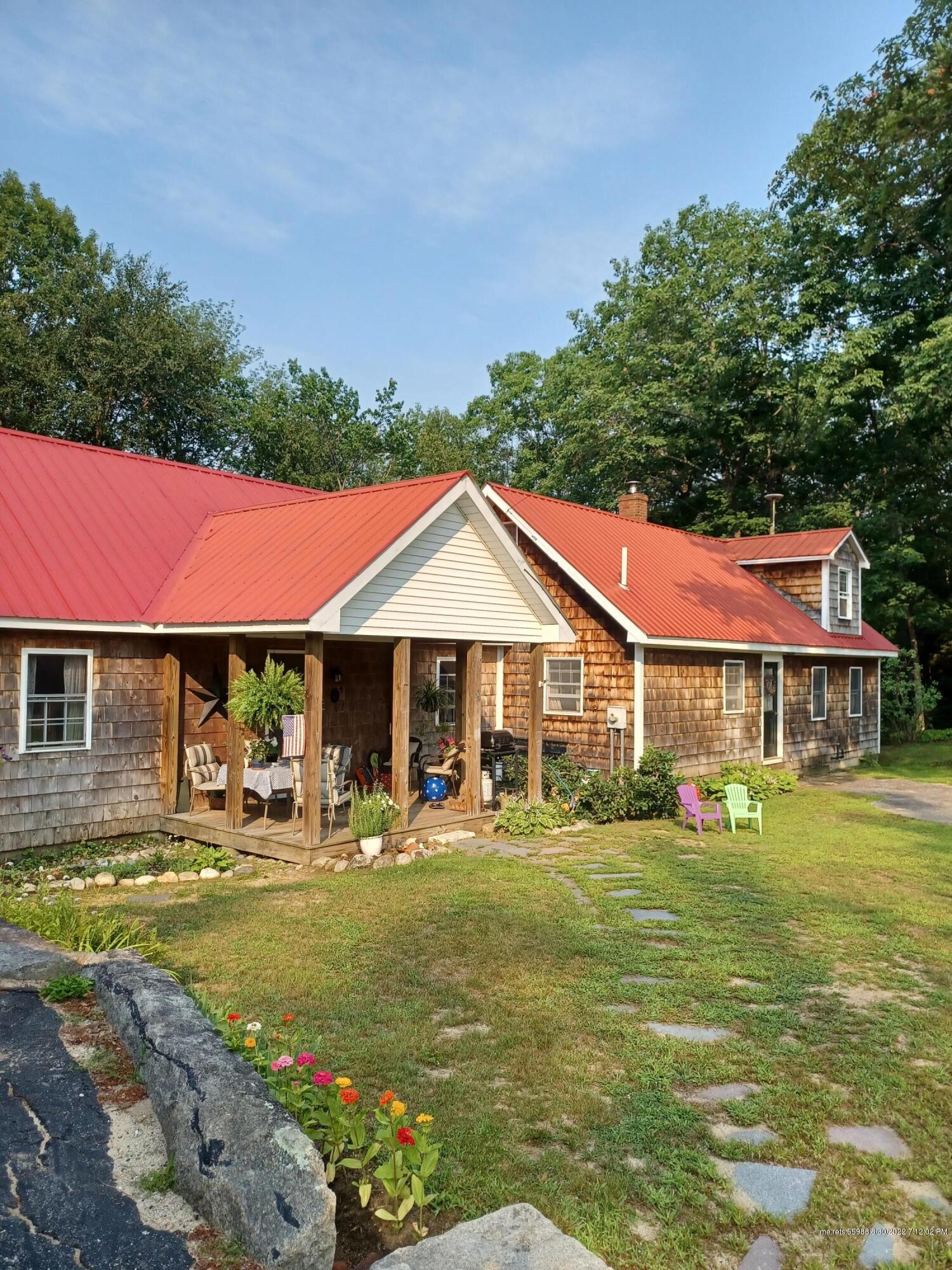 29 Monument Drive Oxford ME 04270
