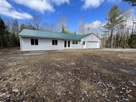 192 Patterson Road Hampden ME 04444