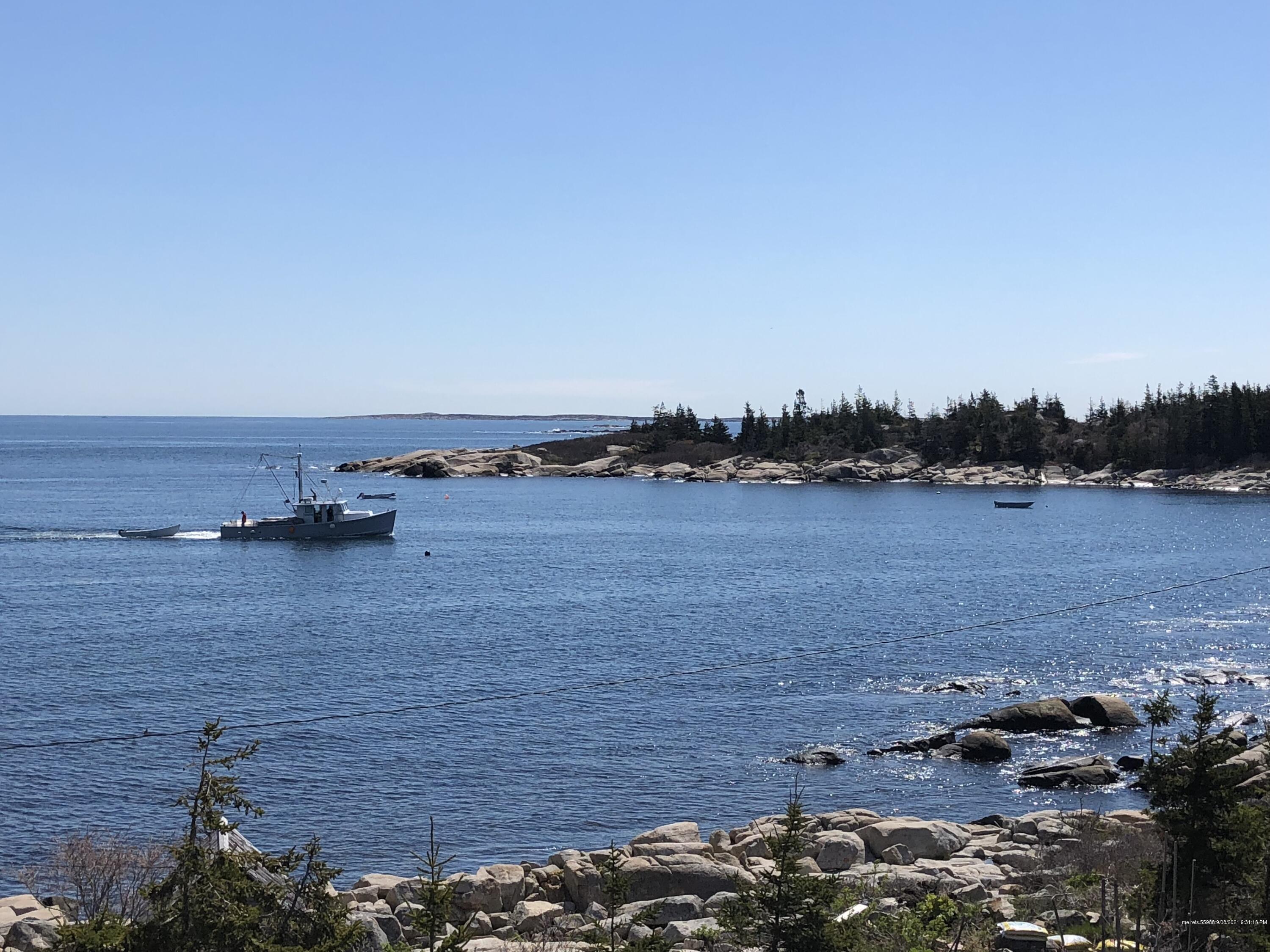11 Flakeyard Road Matinicus Isle Plt ME 04851