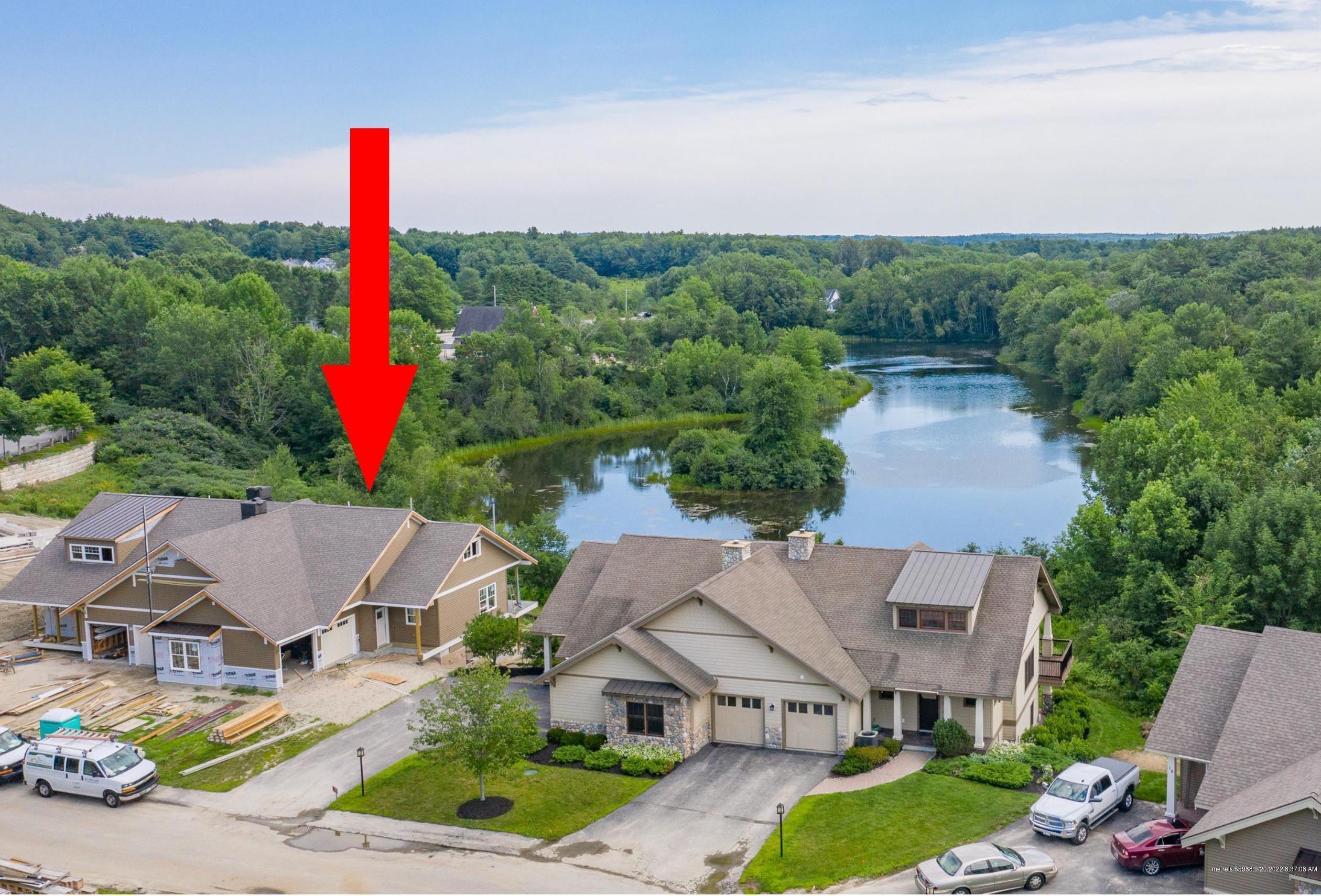 8 Presidio Way Falmouth ME 04105