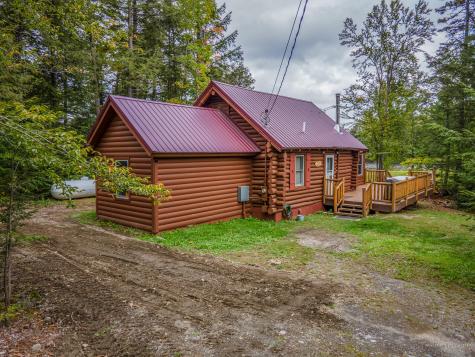 51 Tims Cove Road Willimantic ME 04443