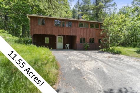 93 Newell Brook Road Durham ME 04222