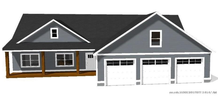 728 New Gloucester Road North Yarmouth ME 04097