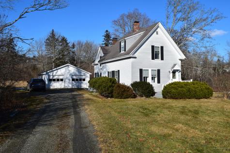 116 Perkins Street Castine ME 04421
