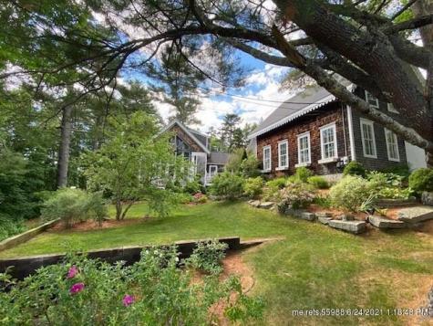 16 Bert Gray Road Sullivan ME 04664