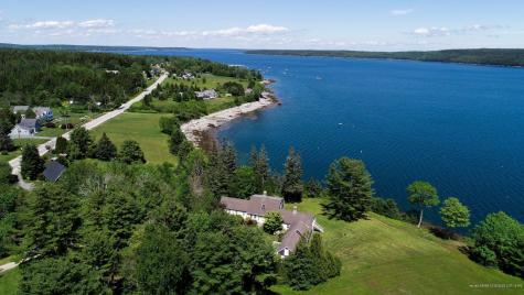 574 Falls Bridge Rd Blue Hill ME 04614