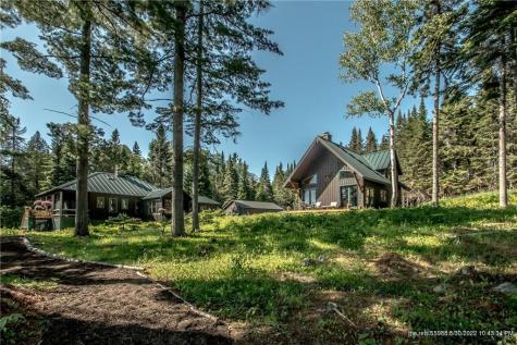 51 Blanchard Road Rangeley ME 04970