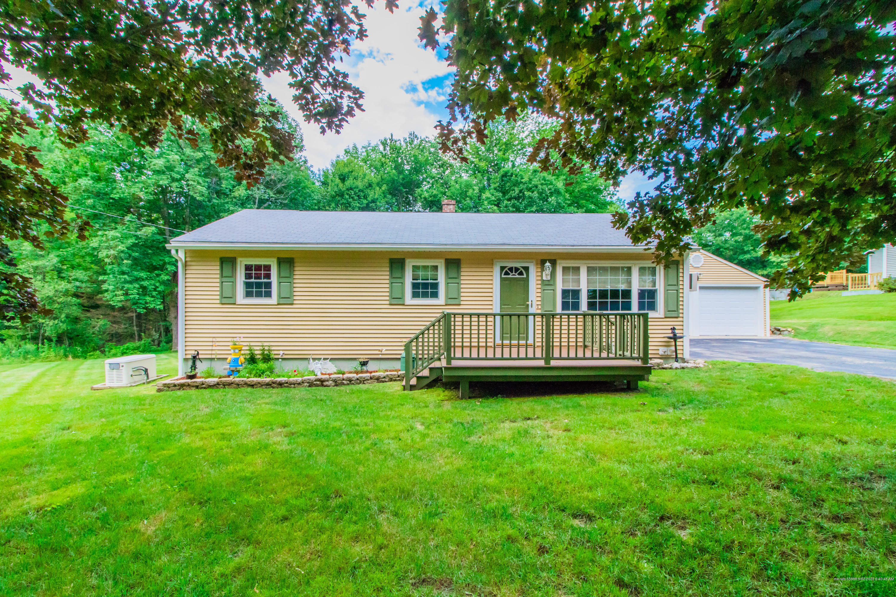 47 Saunders Road Greene ME 04236