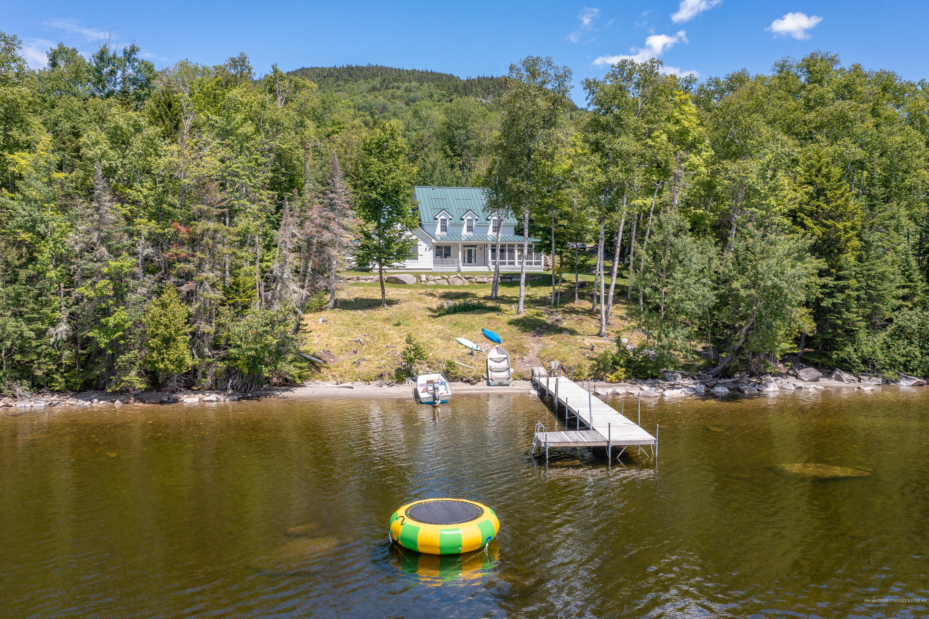 347 Bald Mountain Road Rangeley ME 04970