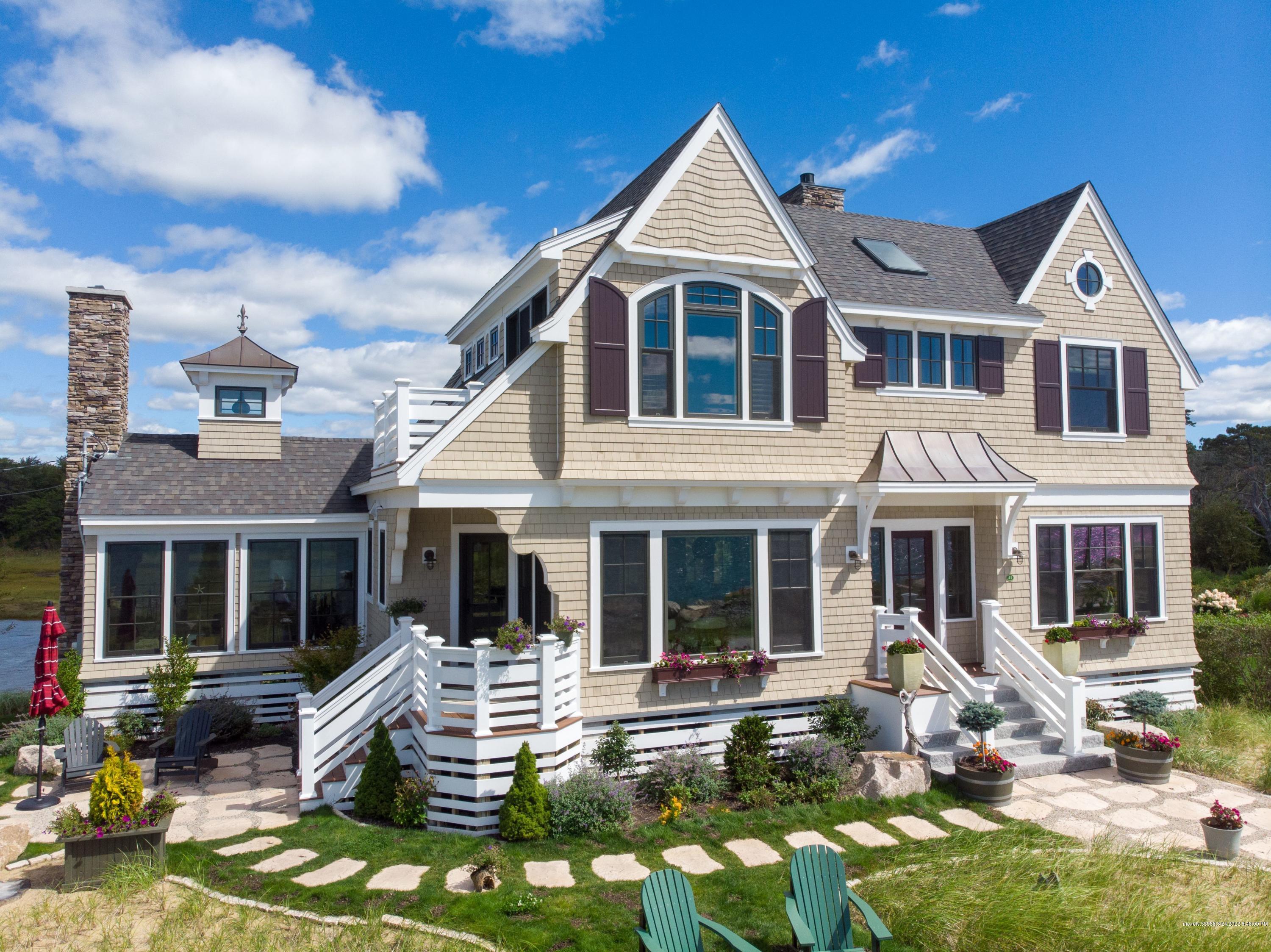 41 Great Hill Road Kennebunk ME 04043