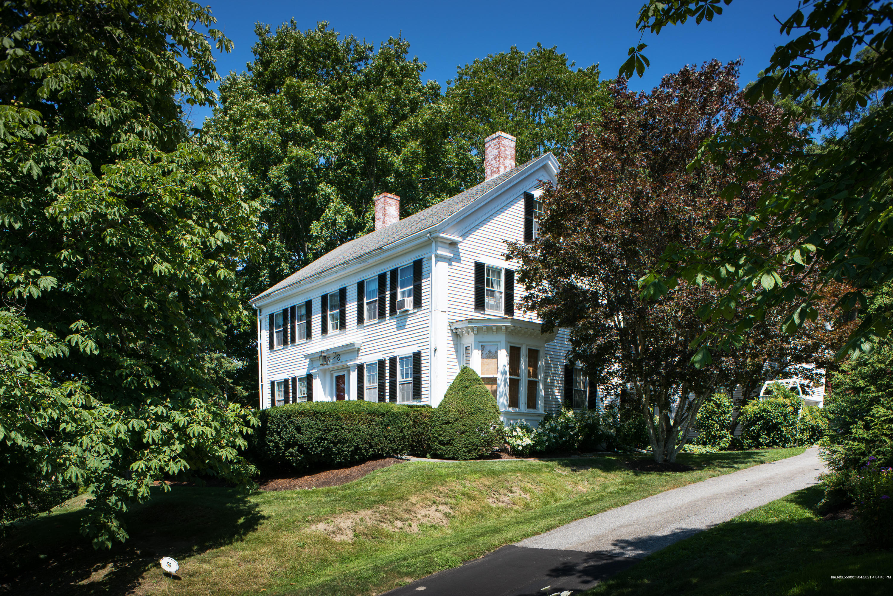 58 Bristol Road Damariscotta ME 04543