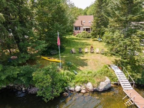 15 Island View Lane Mercer ME 04957