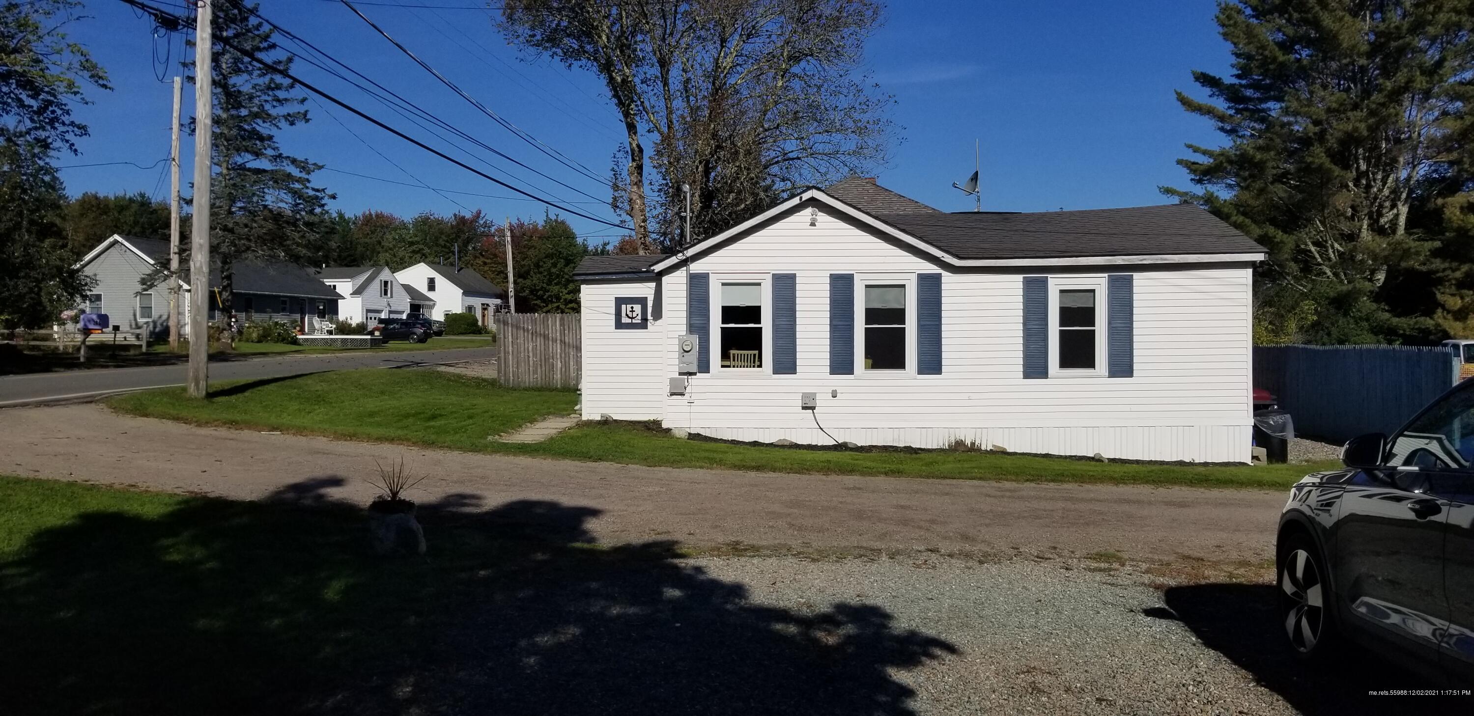 287 & 291 Seawall Road Southwest Harbor ME 04679