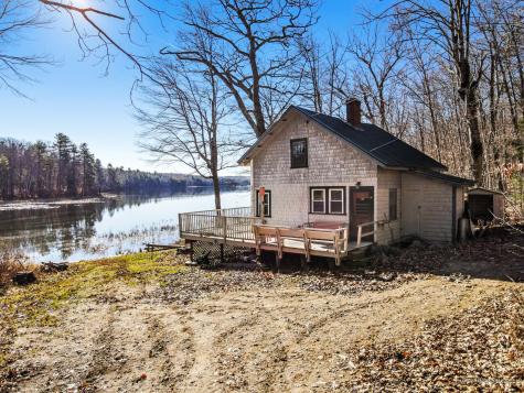 75 Maple Row West Gardiner ME 04345
