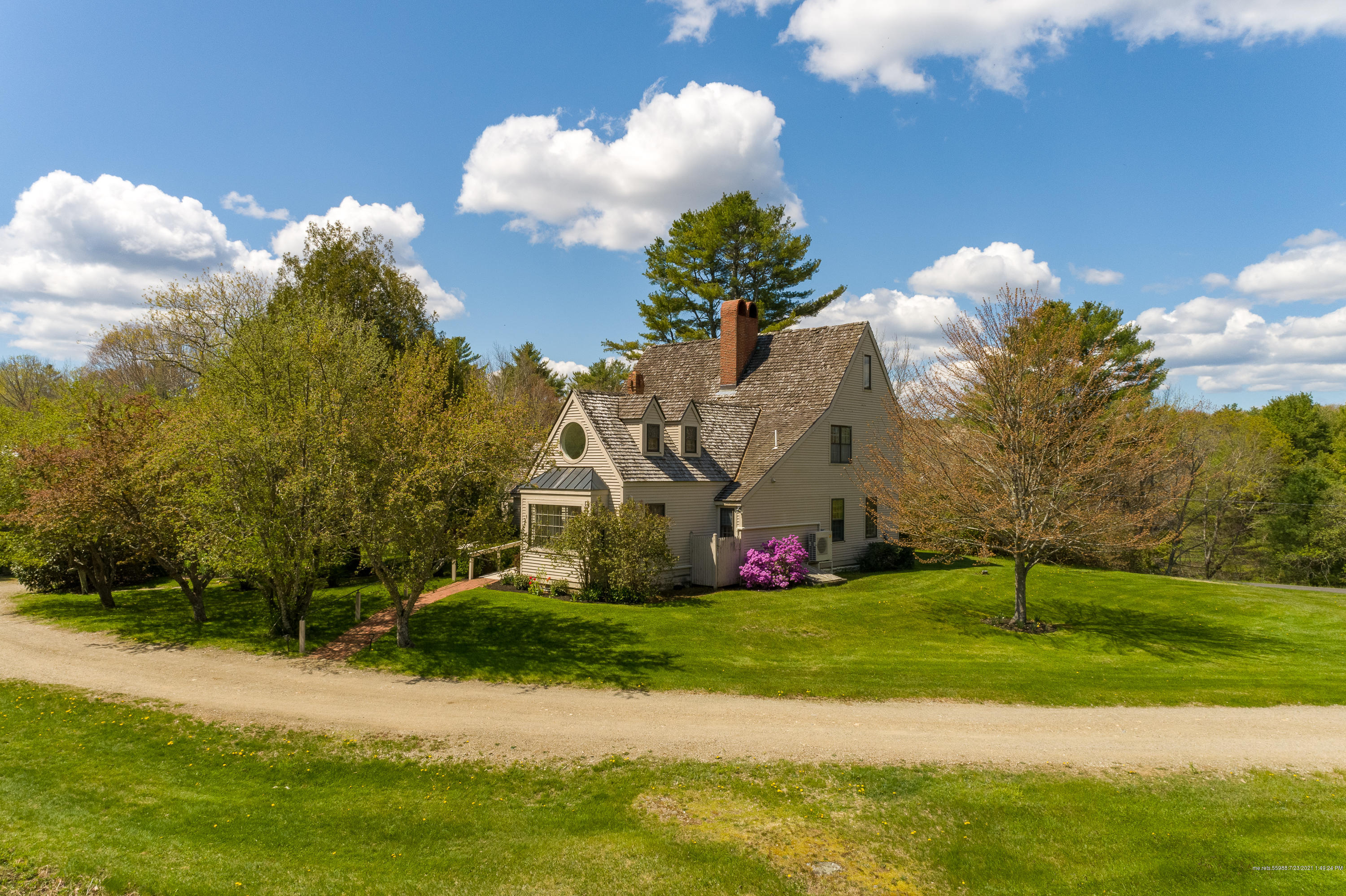 540 Fogler Road Bristol ME 04539